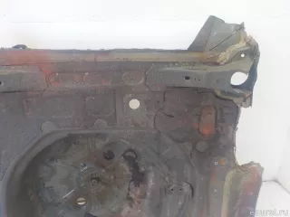 5831105900 Ниша запасного колеса Toyota Avensis 2 Арт E41016132, вид 2