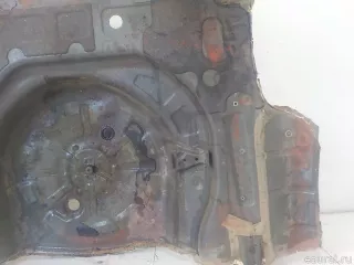 5831105900 Ниша запасного колеса Toyota Avensis 2 Арт E41016132, вид 4