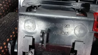 5K0857961 Пепельница Volkswagen Golf 6 Арт 6655285, вид 3