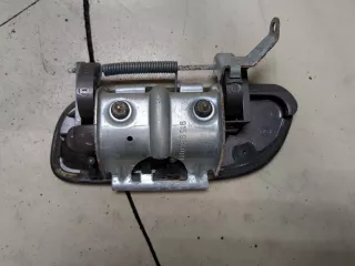 9187669 Ручка наружная передняя правая серая Volvo XC70 2 Арт 8355886, вид 2