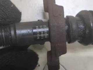EJBR03801D Форсунка Peugeot 407 2.0л HDI Арт 8353696, вид 2