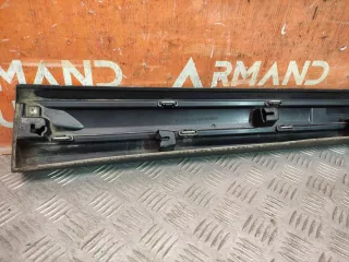 5727A403 молдинг двери Mitsubishi Outlander 3 restailing 2 Арт 239061PM, вид 7