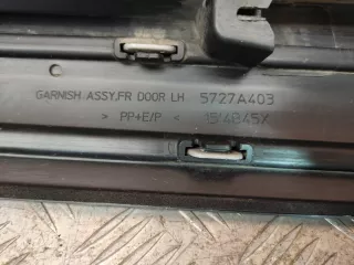 5727A403 молдинг двери Mitsubishi Outlander 3 restailing 2 Арт 239061PM, вид 9