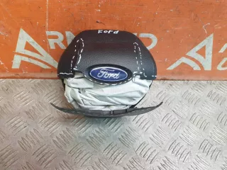 2388896, bk21v042b85ab3zhe Подушка безопасности ( airbag ) в руль Ford Transit 4 Арт 239346PM, вид 1
