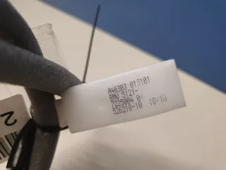51217225004 Трос открывания передней двери BMW 6 F06/F12/F13 Арт ZAP304763, вид 3