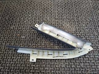 8E5867287A Обшивка двери задней левой (дверная карта) Audi A4 B7 Арт 8267815, вид 3