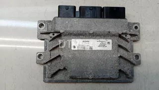 237105035R Блок управления двигателем Renault Logan 2 Арт AM90304245, вид 1
