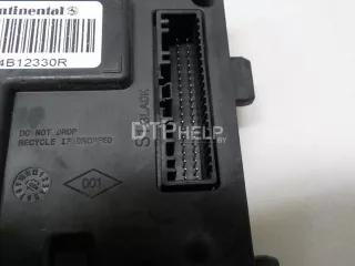 284B12330R Блок комфорта Renault Duster 1 Арт AM52104752, вид 8