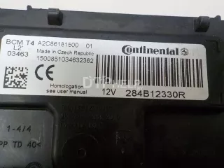 284B12330R Блок комфорта Renault Duster 1 Арт AM52104752, вид 9