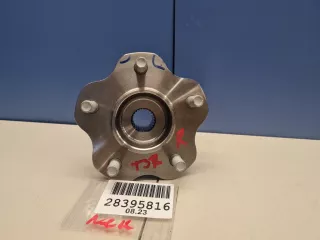 432024BA0A Ступица задняя Nissan Qashqai 2 Арт Z304811, вид 1