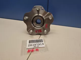 432024BA0A Ступица задняя Nissan Qashqai 2 Арт Z304813, вид 1