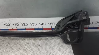  Накладка декоративная (жабо, дождевик) Peugeot 407 Арт 4BL16QU01_A83012, вид 5