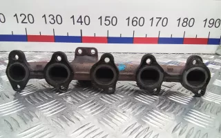  Выпускной коллектор дизельный Ford Focus 3 1.6л Арт PEA28BJ01, вид 4