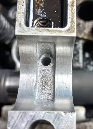  головка блока цилиндров Ford Transit 3 restailing Арт EM280-31, вид 11