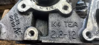  головка блока цилиндров Ford Transit 3 restailing Арт EM280-31, вид 17