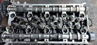  головка блока цилиндров Ford Transit 3 restailing Арт EM280-31, вид 3