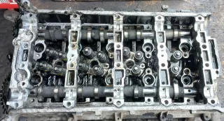  головка блока цилиндров Ford Transit 3 restailing Арт EM280-31, вид 4