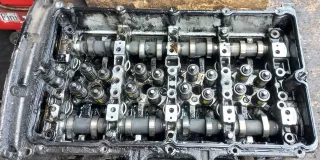  головка блока цилиндров Ford Transit 3 restailing Арт EM280-31, вид 7
