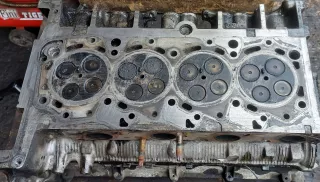  головка блока цилиндров Ford Transit 3 restailing Арт EM280-31, вид 8