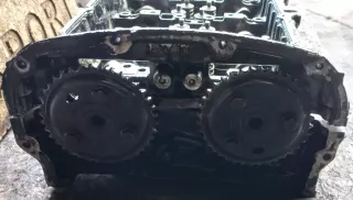  головка блока цилиндров Ford Transit 3 restailing Арт EM280-31, вид 9
