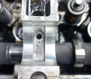  головка блока цилиндров Ford Transit 3 restailing Арт EM280-31, вид 10