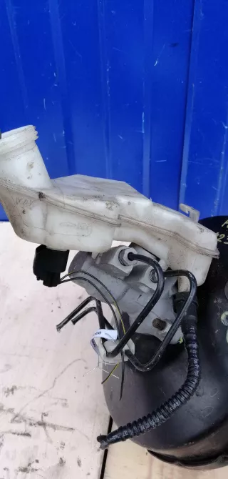 5S6Y2B195AD Вакуумный усилитель тормозов Ford Fiesta 5 Арт 00009523, вид 5