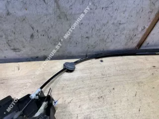 3M5AR21812AJ Замок двери передней правой Ford Focus 2 Арт 00080619, вид 2