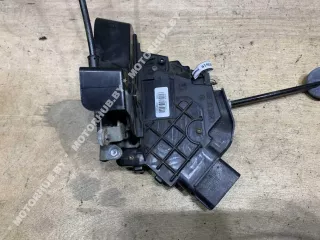 3M5AR21812AJ Замок двери передней правой Ford Focus 2 Арт 00080619, вид 4
