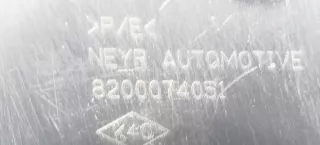 8200074051 Защита арок задняя правая (подкрылок) Renault Megane 2 Арт 2081581, вид 3