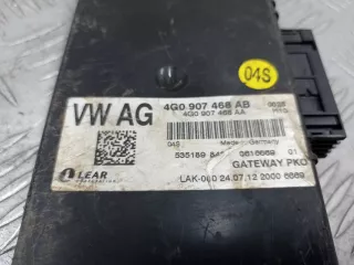 4G0907468AB Блок управления интерфейсом Audi A6 Allroad C7 Арт 00241998, вид 5