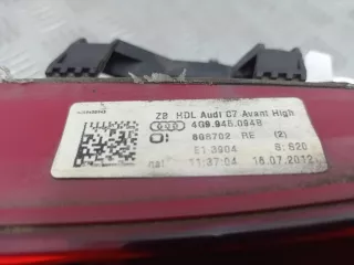 4G9945094B Фонарь крышки правый Audi A6 Allroad C7 Арт 00235962, вид 7