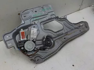 8240626000 Стеклоподъемник Hyundai Santa FE 1 (SM) Арт 686900, вид 4