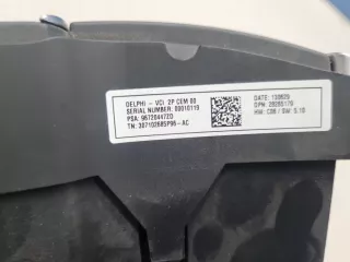96720517EQ Блок кнопок Citroen DS4 Арт ZAP304962, вид 5