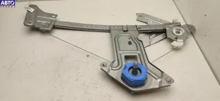 112950 Стеклоподъемник механический задний правый Citroen Xsara Арт 54331236, вид 1