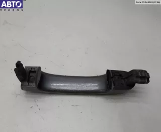 7H0837209 Ручка двери наружная задняя левая Volkswagen Touran 1 Арт 54394735, вид 2