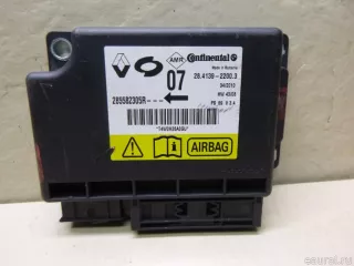 285582305R Блок управления AIR BAG Renault Fluence  Арт E60587105, вид 1