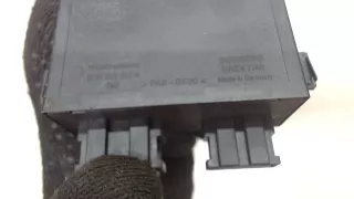 6h0953257a Иммобилайзер Volkswagen Lupo Арт 7677959, вид 4