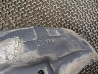  Защита арок передняя левая (подкрылок) Mazda CX-9 1 Арт 8373918, вид 2