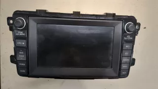 TE7766DV0 Магнитола (аудио система) Mazda CX-9 1 Арт 8374195, вид 1