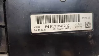 p68199627ac Блок управления печки / климат-контроля Fiat Freemont Арт 8377158, вид 2