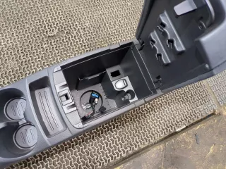 969104EA1C Консоль салона (кулисная часть) Nissan Qashqai 2 Арт 8377677, вид 4