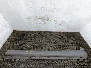 30653722 Накладка на порог Volvo XC90 1 restailing Арт 8376090, вид 1