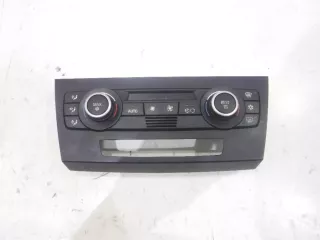 64119199260 Блок управления климат контролем BMW 1 E81/E82/E87/E88 Арт 1375813, вид 1