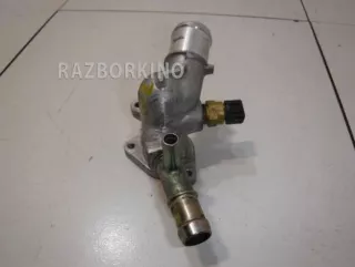 256002B003 Тройник системы охлаждения Kia Soul 2 Арт 1763350, вид 1