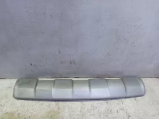 A1648850322 Накладка заднего бампера Mercedes ML W164 Арт 5522065, вид 1