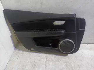 GS1D68460G02 Обшивка двери передней левой Mazda 6 2 Арт 5636984