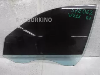 A2117250310 Стекло передней левой двери Mercedes E W211 Арт 1605003, вид 1