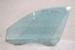 A2117250310 Стекло передней левой двери Mercedes E W211 Арт 2788106, вид 1