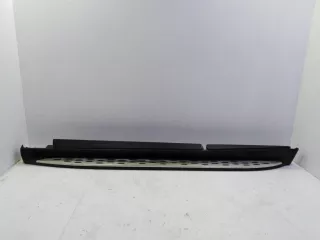 A1666900175 Подножка левая Mercedes ML/GLE W166 Арт 5691854