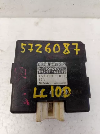 8974160050 Блок управления центральным замком Toyota Land Cruiser 100 Арт 5726087, вид 1